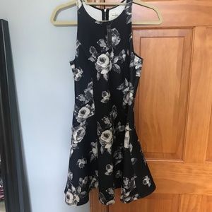 New A&F Floral Dress